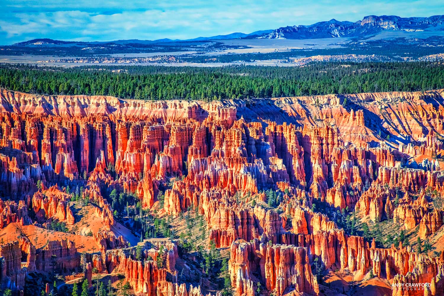 Bryce Amphitheater
