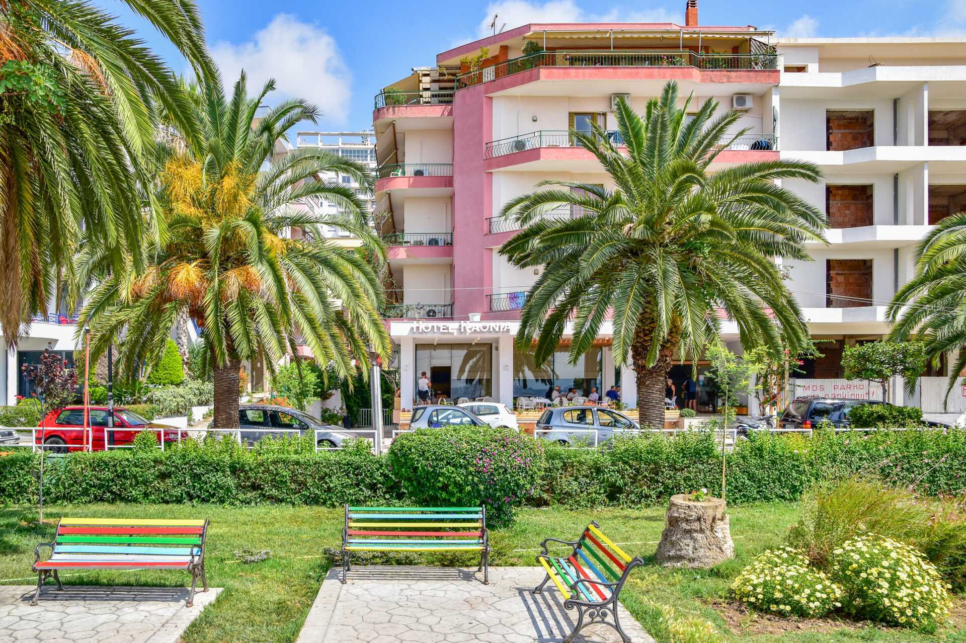 Hotel Kaonia Saranda