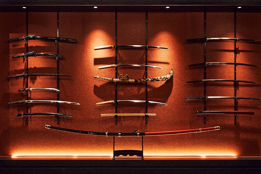 Are Samurai Swords Illegal in Japan