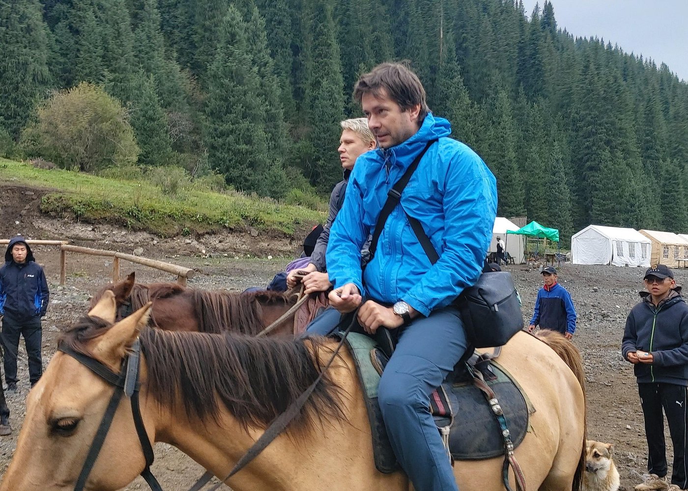 Almaty Horse Riding Price
