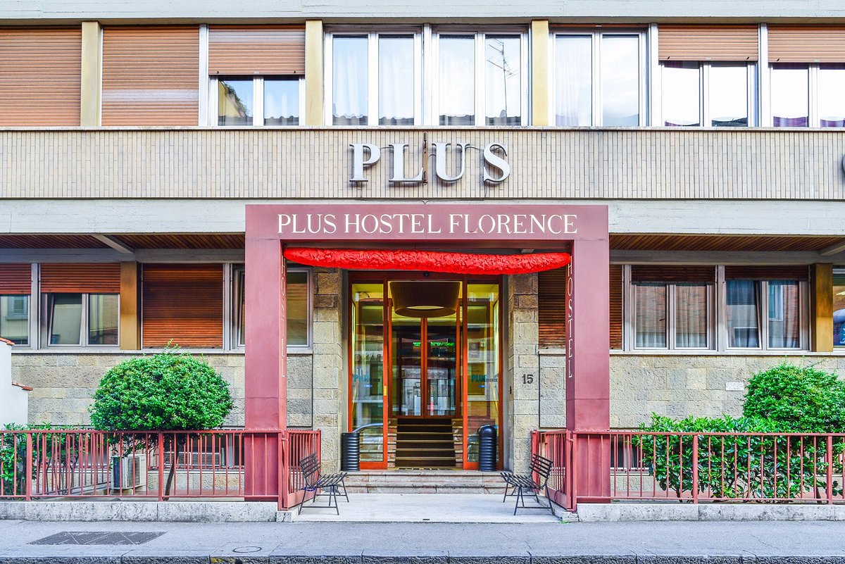 Plus Florence Hostel