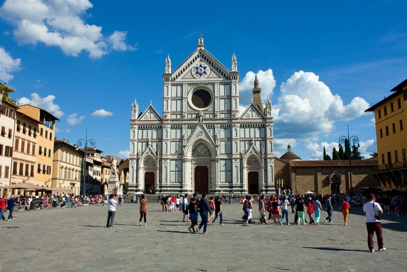 Santa Croce District