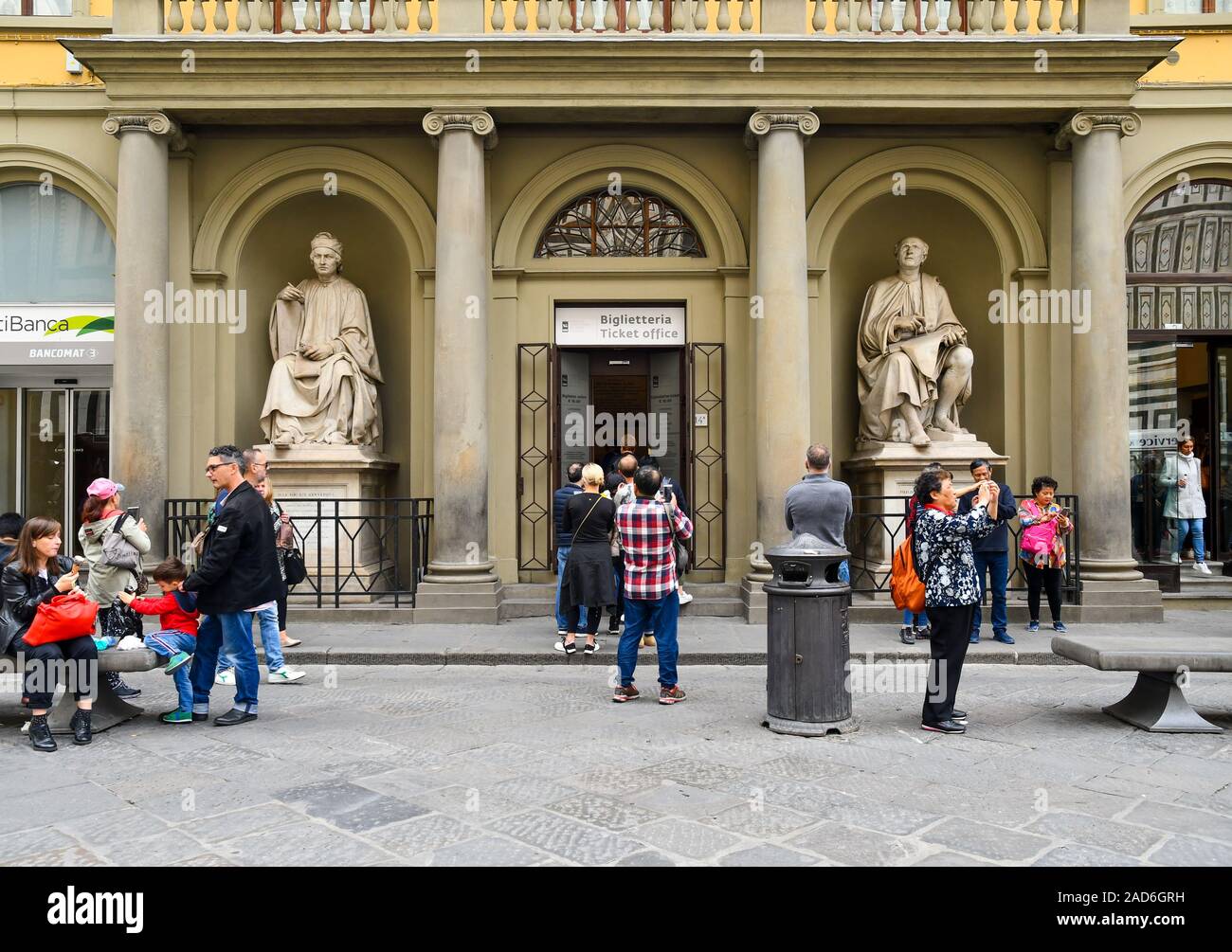 Ticket Office — Opera del Duomo