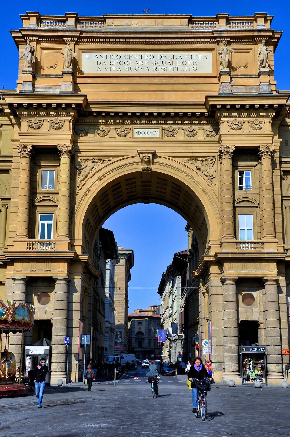 Piazza della Repubblica