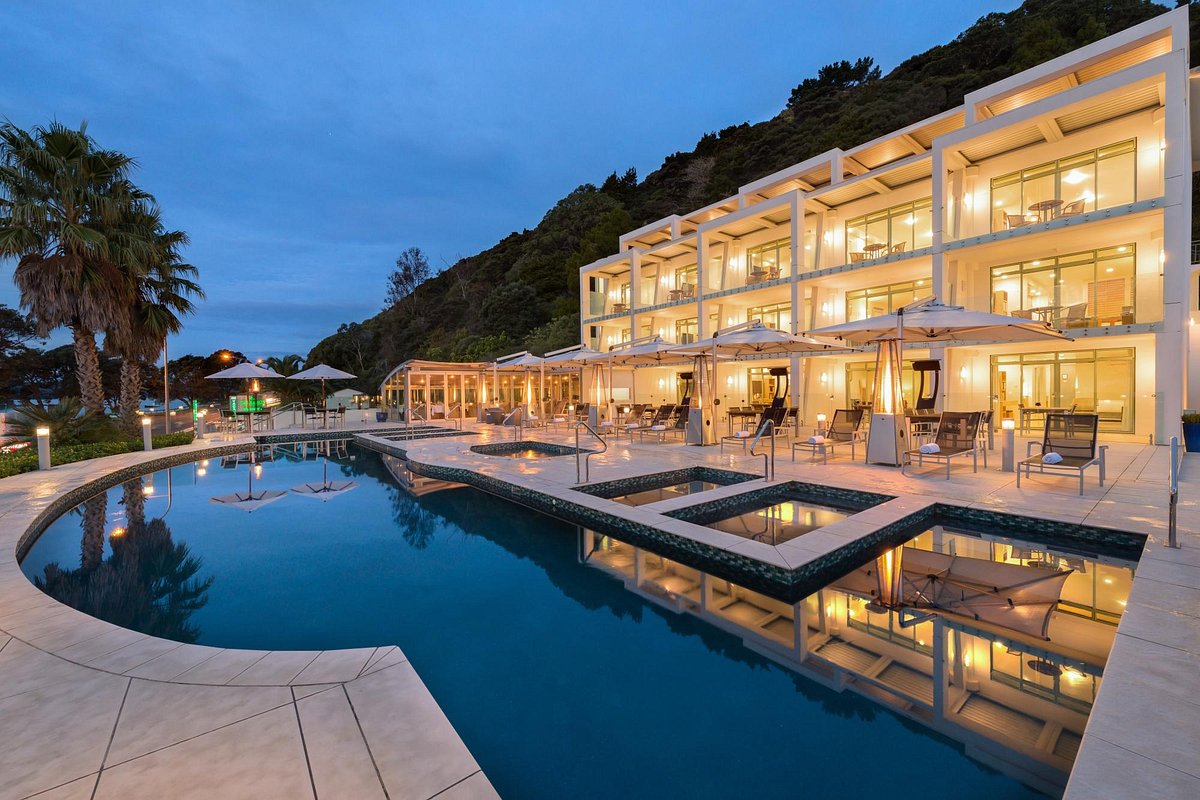 Paihia Beach Resort and Spa