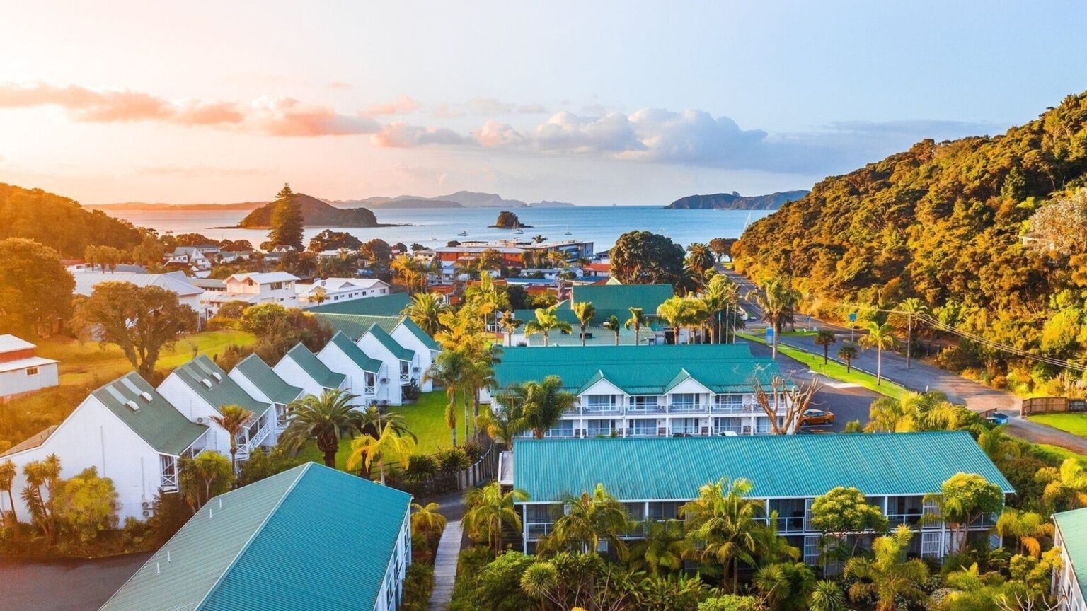 Quartier de Paihia