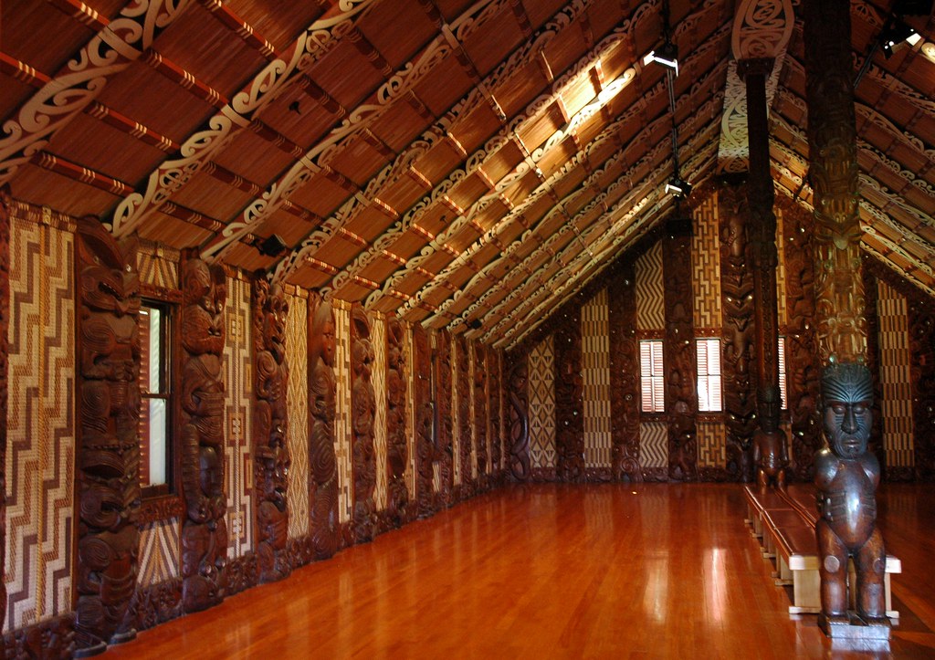 Votre expérience à Visites et billets pour le Waitangi Treaty Grounds