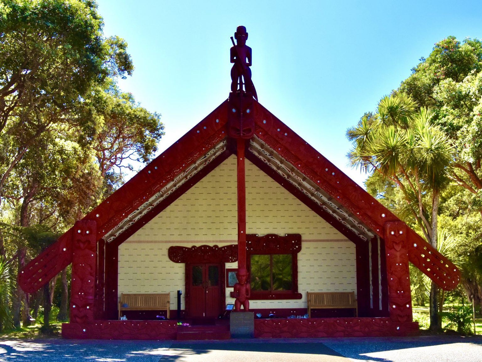Te Whare Rūnanga