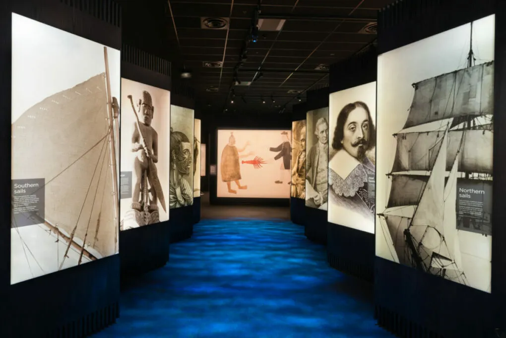 Musée Te Kōngahu de Waitangi