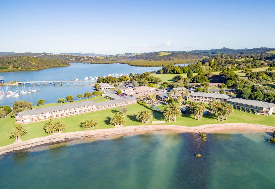 Copthorne Hotel and Resort Bay of Islands