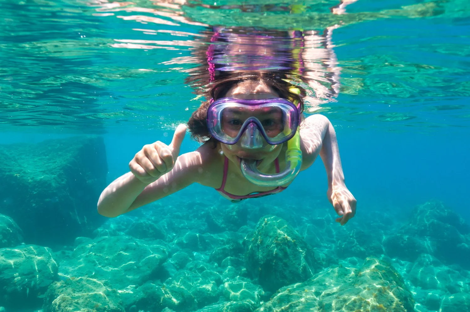 Coral Snorkeling Zone