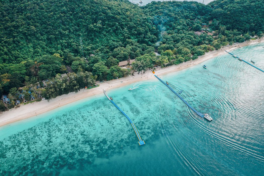 Snorkeling Reef Access