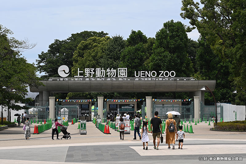 Ueno-Zoo