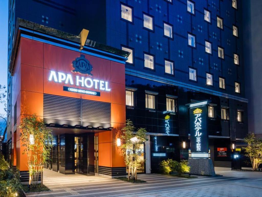 APA Hotel Ueno-Ekimae