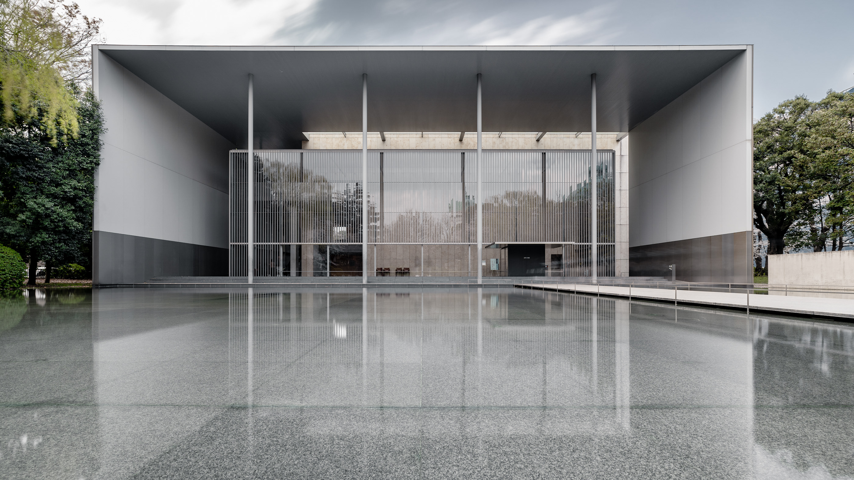 Galerie der Horyuji-Schätze