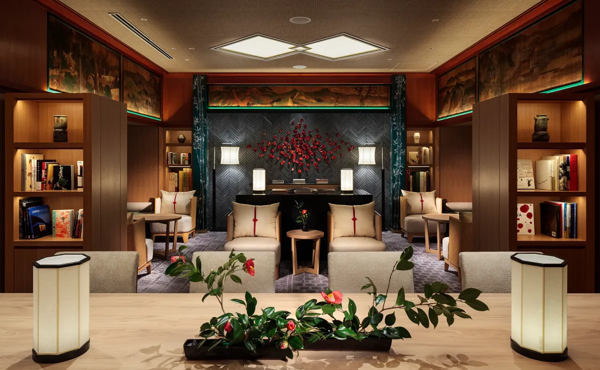 Hotel Gajoen Tokyo