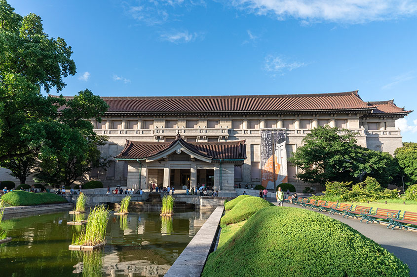 Highlights der japanischen Kunst — Räume 1 und 2