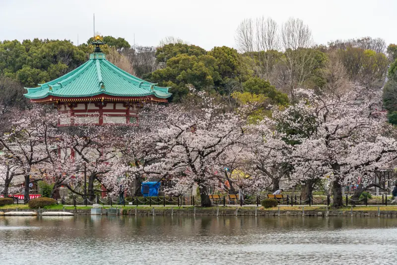 Ueno-Park