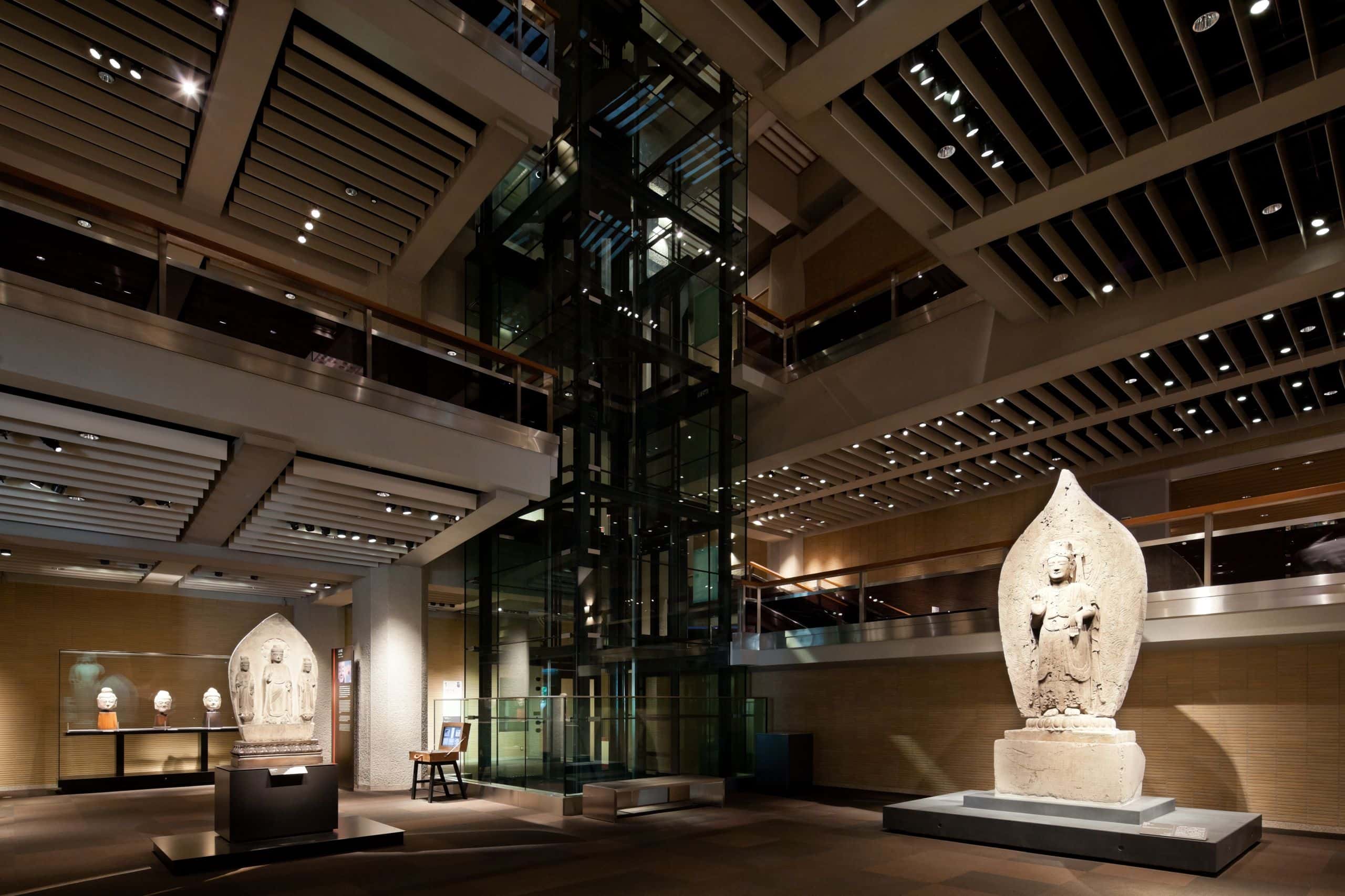 Asiatische Galerie Toyokan