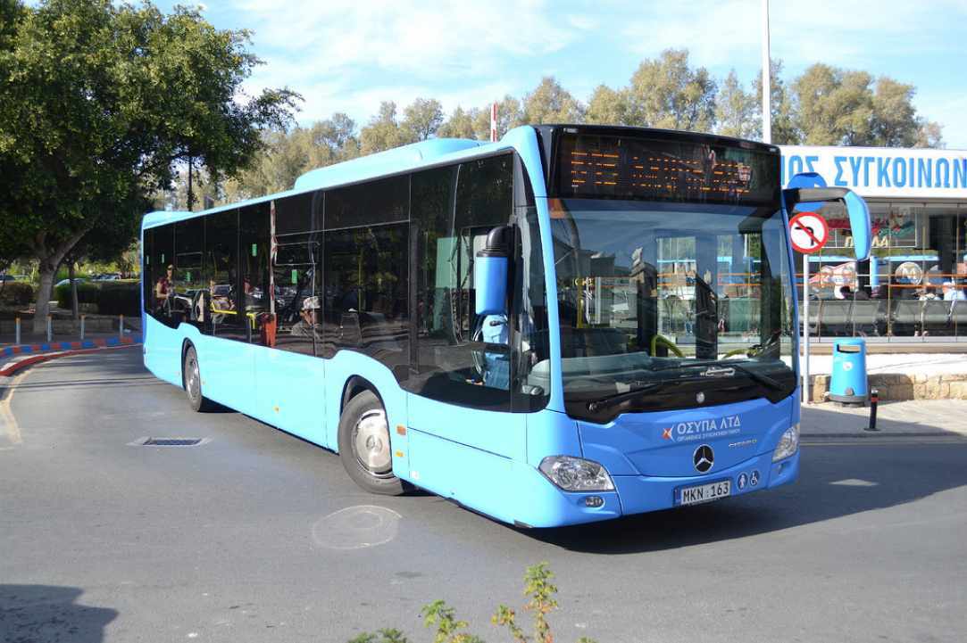 How to Get From Paphos to Nicosia