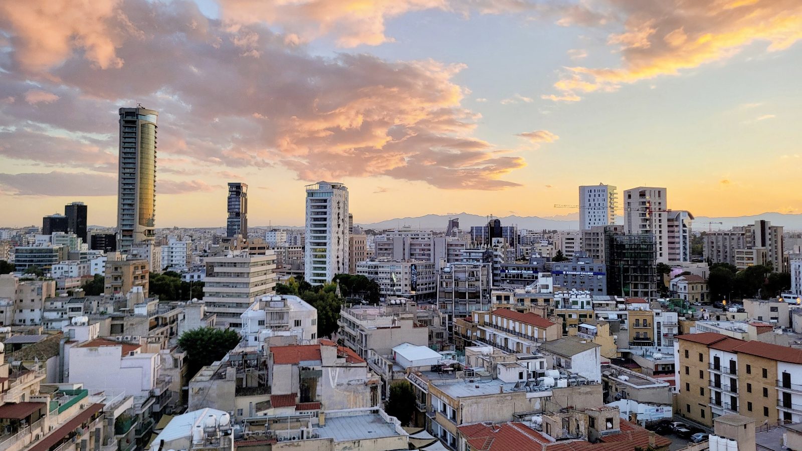 Paphos to Nicosia Taxi