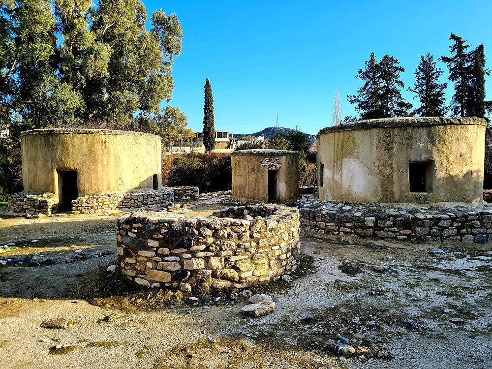 Choirokoitia Neolithic Settlement