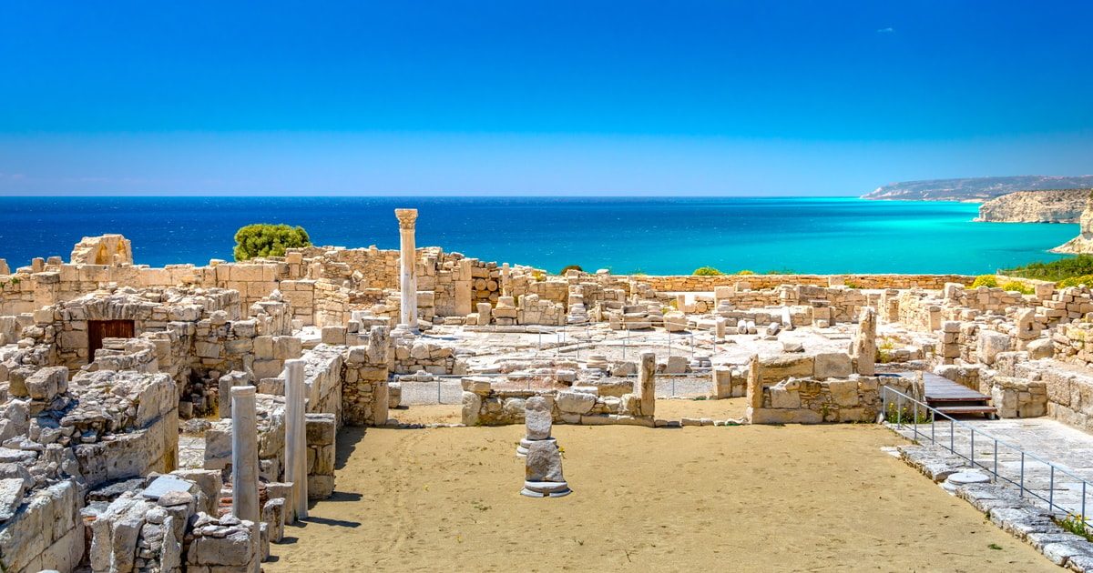 Kourion Archaeological Site