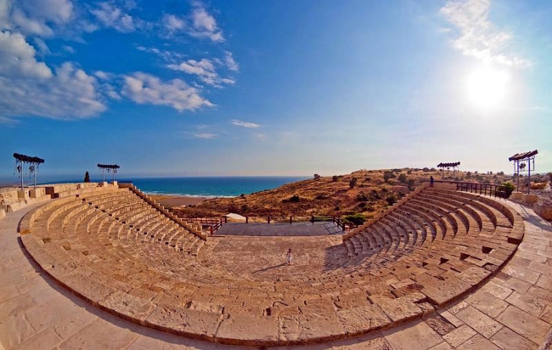 Kourion Ancient Theater