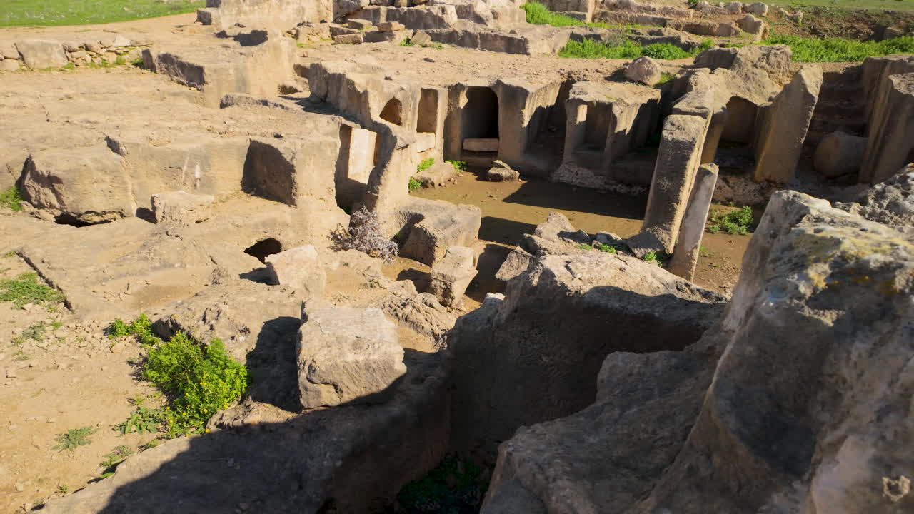 Tombs of the Kings