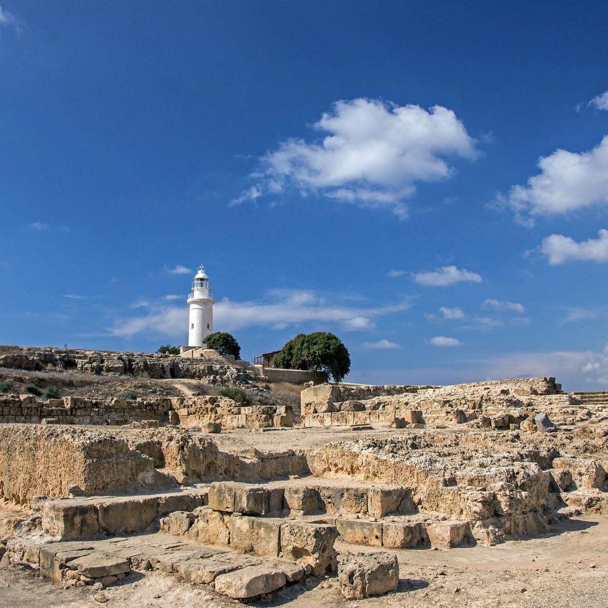 Paphos Archaeological Park