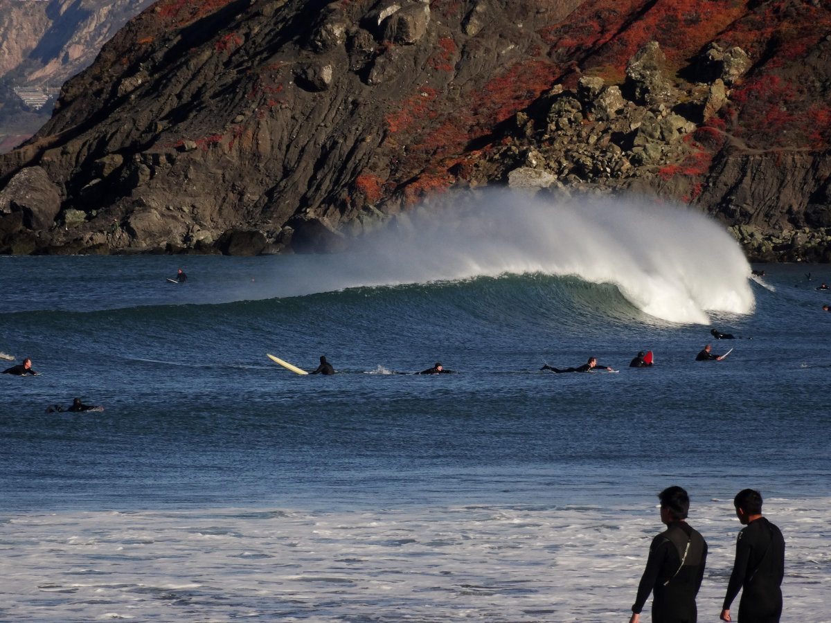 Pacifica Surf Conditions