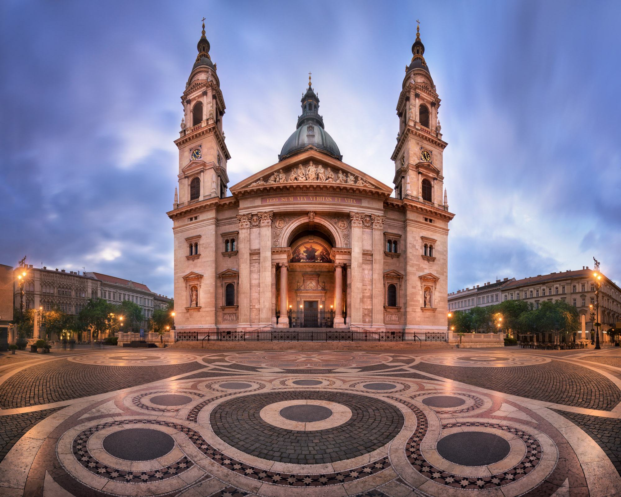 Discover St Stephen's Basilica Budapest
