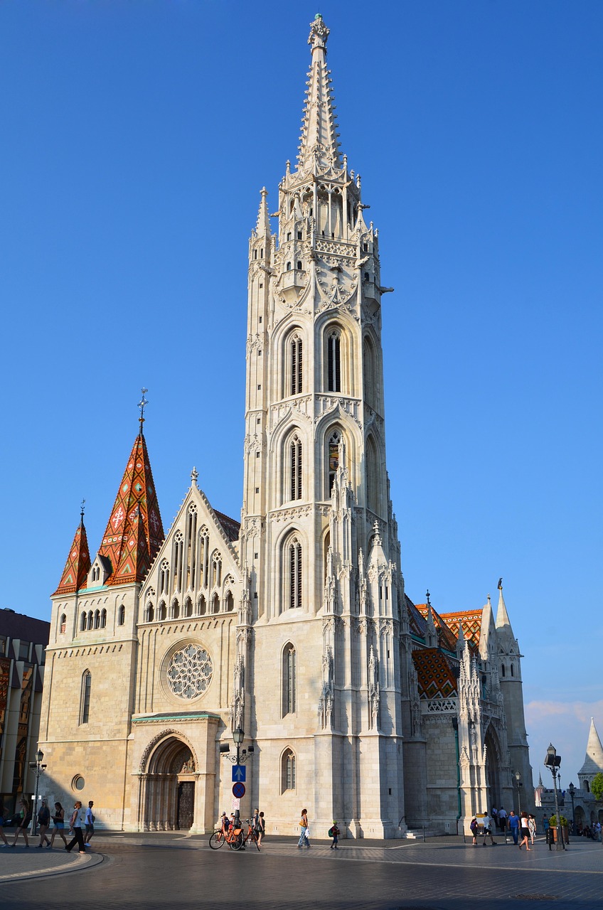 Matthias Church (Mátyás-templom)