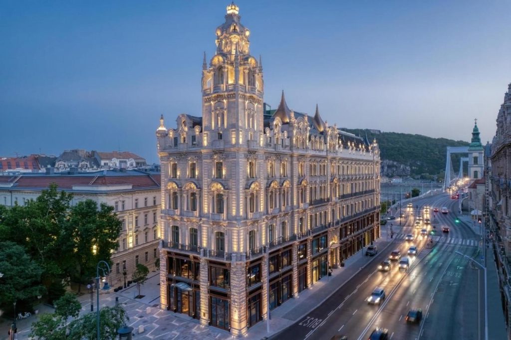 District V (Belváros) boutique hotels