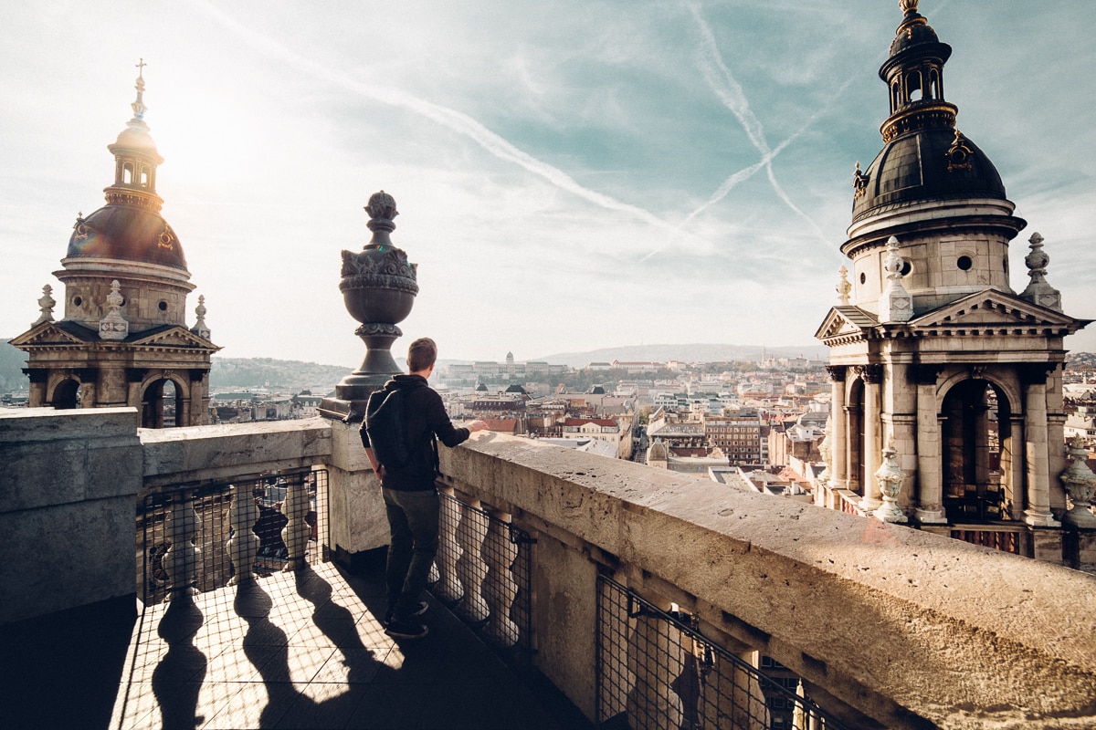 Panoramic Terrace