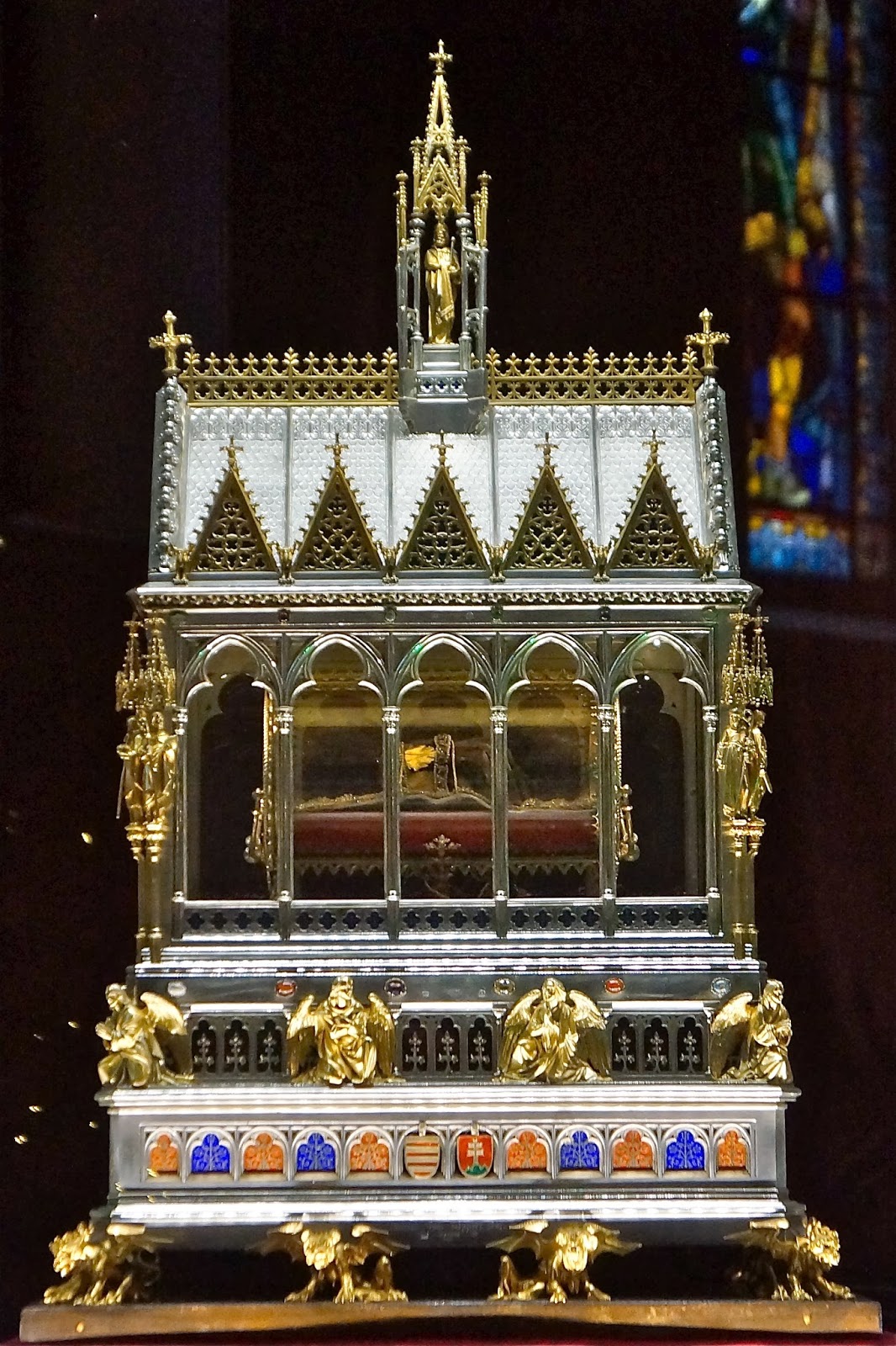 Holy Right Chapel
