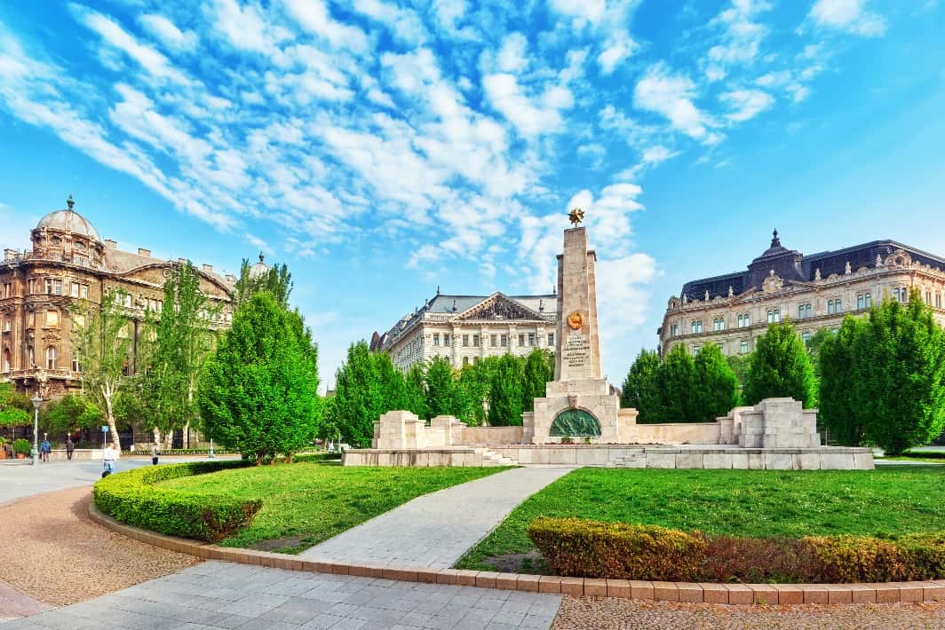 Liberty Square (Szabadság tér)