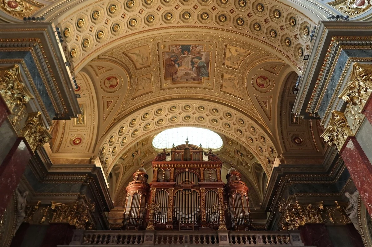 Angster Grand Organ