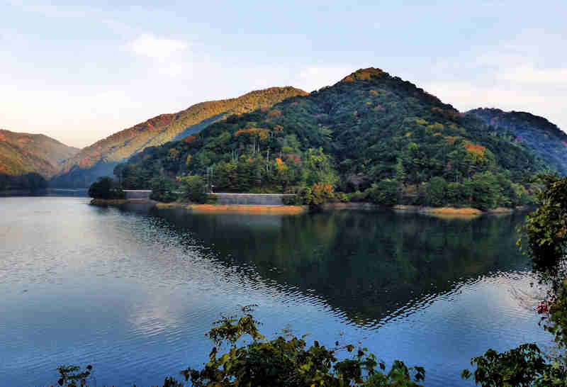 Kawakami Dam