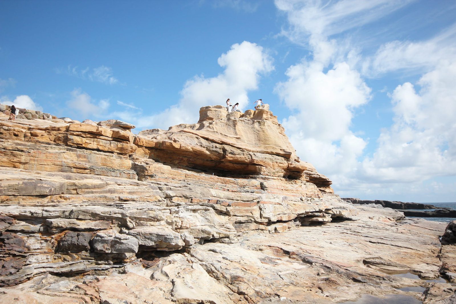 Senjojiki Plateau