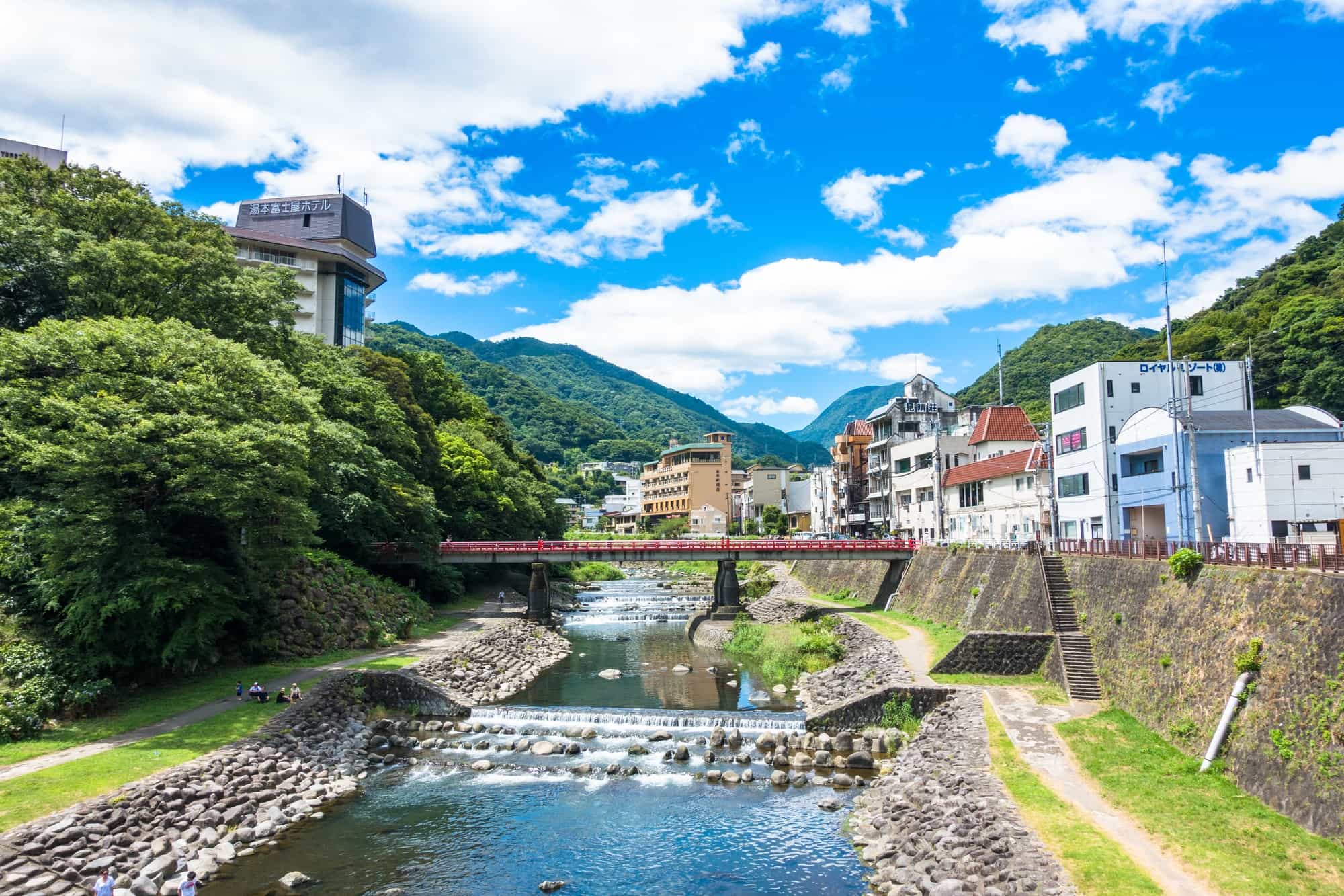 Yumoto Onsen