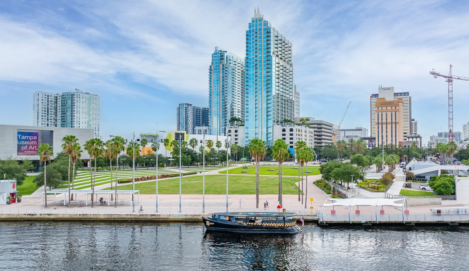Curtis Hixon Waterfront Park