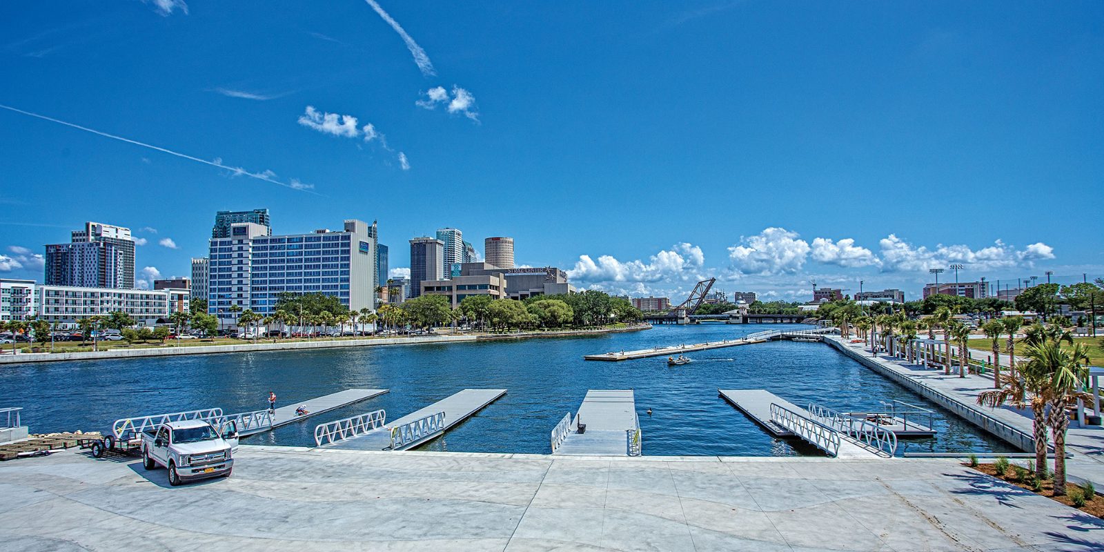 Tampa Riverwalk