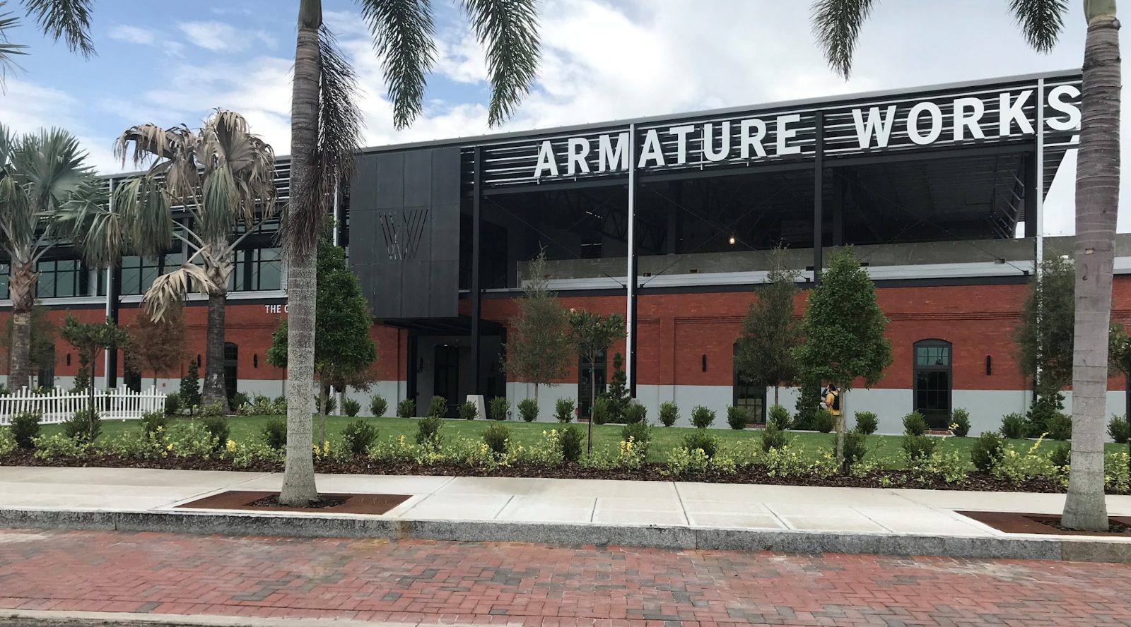 Armature Works