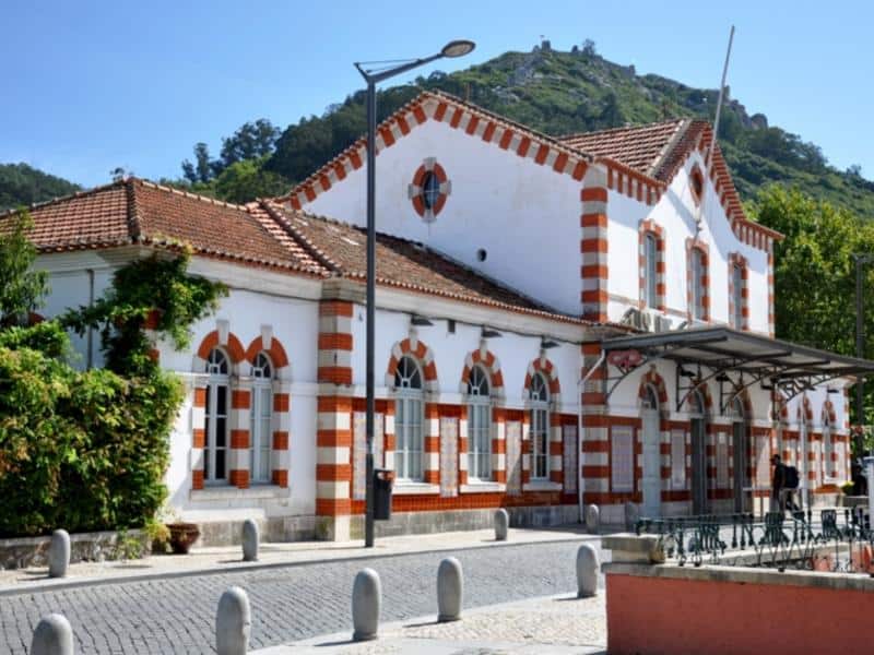 Sintra Railway Station