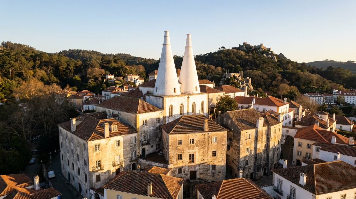 Sintra National Palace