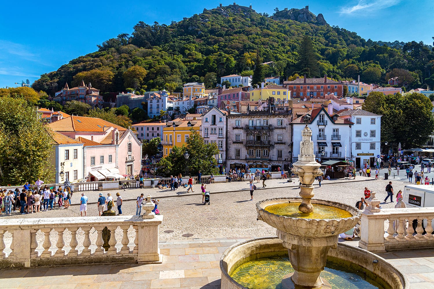 Sintra Hostel & Lodging