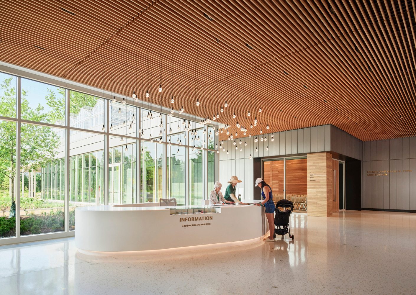 EVOA Visitor Center