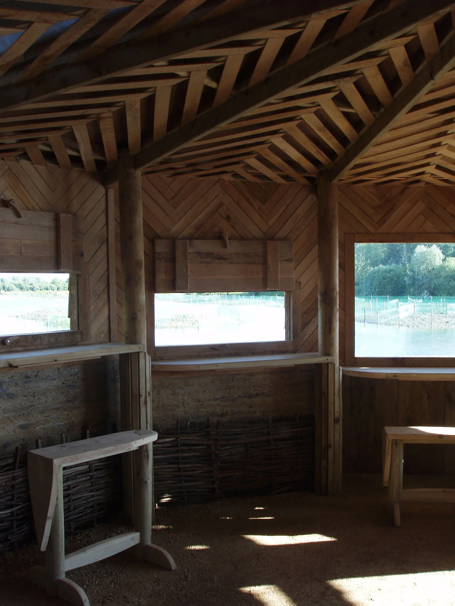 Main Hides