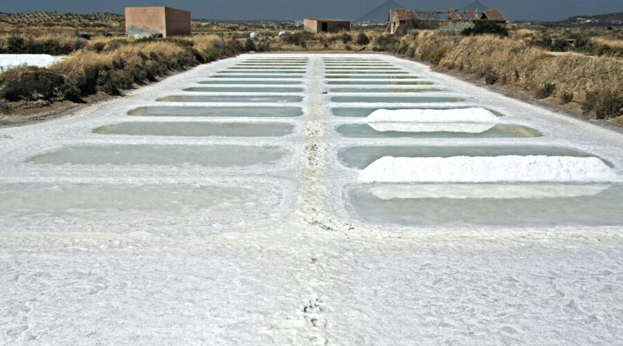 Salt Pans